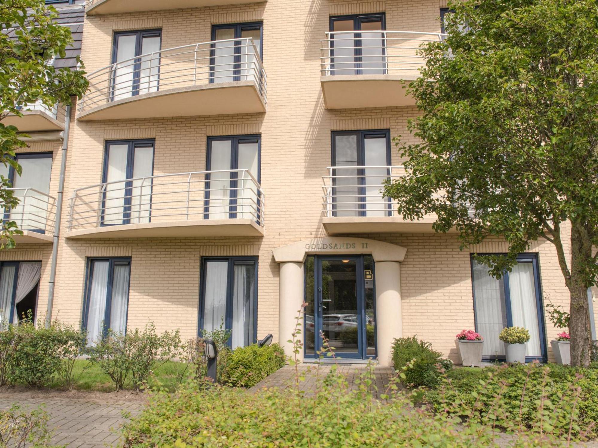 Apartment Goldsands B101 By Interhome De Haan Exterior foto